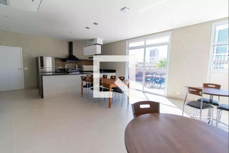 Apartamento à venda com 41m², 2 quartos e 1 vagaÁrea comum - Churrasqueira