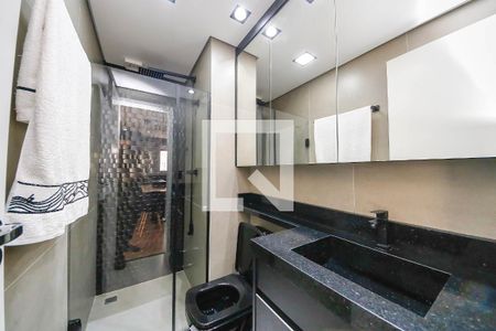 Apartamento à venda com 41m², 2 quartos e 1 vagaBanheiro