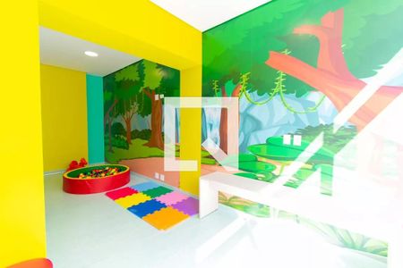 Apartamento à venda com 41m², 2 quartos e 1 vagaBrinquedoteca