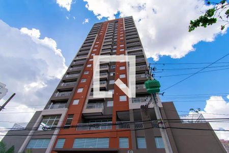 Apartamento à venda com 41m², 2 quartos e 1 vagaFachada