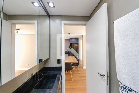 Apartamento à venda com 41m², 2 quartos e 1 vagaBanheiro