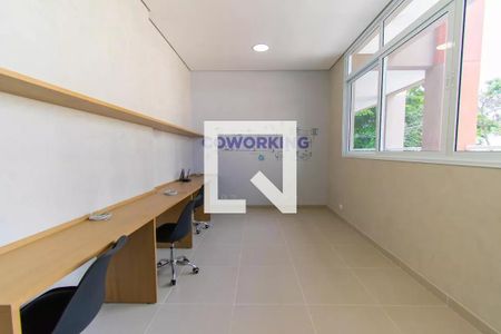 Apartamento à venda com 41m², 2 quartos e 1 vagaÁrea comum - Coworking