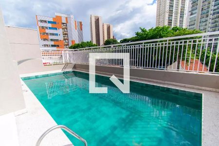 Apartamento à venda com 41m², 2 quartos e 1 vagaÁrea comum - Piscina