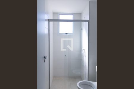 Apartamento para alugar com 77m², 3 quartos e 2 vagasBanheiro Social