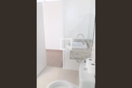 Apartamento para alugar com 77m², 3 quartos e 2 vagasBanheiro da Suíte