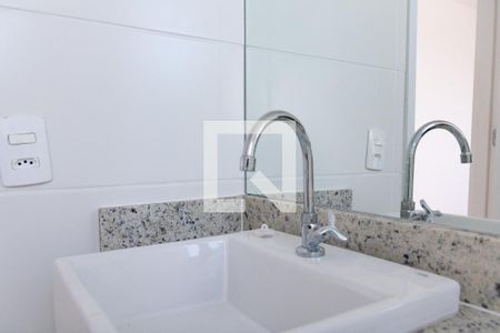 Apartamento para alugar com 77m², 3 quartos e 2 vagasBanheiro da Suíte