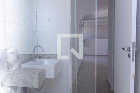 Apartamento para alugar com 77m², 3 quartos e 2 vagasBanheiro Social