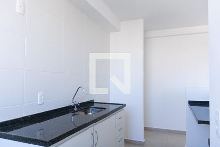 Apartamento para alugar com 77m², 3 quartos e 2 vagasCozinha