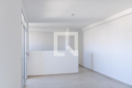 Sala de apartamento para alugar com 3 quartos, 77m² em Nova Suíça, Belo Horizonte