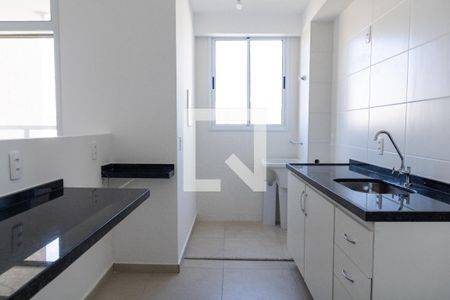 Apartamento para alugar com 77m², 3 quartos e 2 vagasCozinha