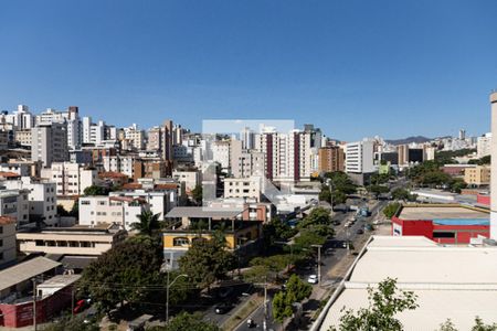 Apartamento para alugar com 77m², 3 quartos e 2 vagasVista do Quarto 1