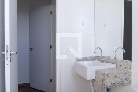 Apartamento para alugar com 77m², 3 quartos e 2 vagasBanheiro da Suíte