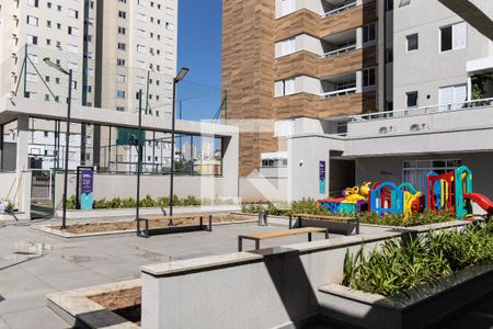 Apartamento para alugar com 77m², 3 quartos e 2 vagasÁrea comum