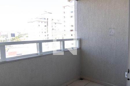 Sacada de apartamento para alugar com 3 quartos, 77m² em Nova Suíça, Belo Horizonte