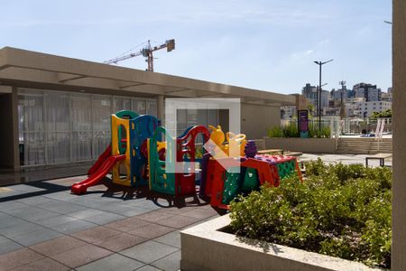 Apartamento para alugar com 77m², 3 quartos e 2 vagasÁrea comum - Playground