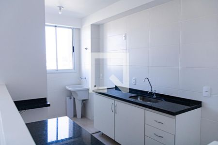 Apartamento para alugar com 77m², 3 quartos e 2 vagasCozinha