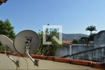 Vista do Quarto 1 de casa de condomínio para alugar com 2 quartos, 100m² em Taquara, Rio de Janeiro