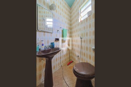 Banheiro de casa à venda com 2 quartos, 160m² em Renascença, Belo Horizonte