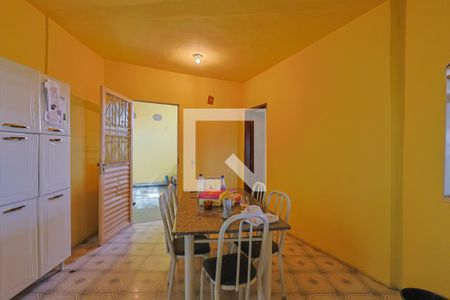 Cozinha  de casa à venda com 2 quartos, 160m² em Renascença, Belo Horizonte