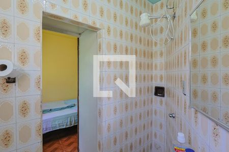 Banheiro de casa à venda com 2 quartos, 160m² em Renascença, Belo Horizonte