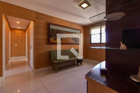 Sala 2 de apartamento à venda com 4 quartos, 230m² em Jardim Vila Mariana, São Paulo