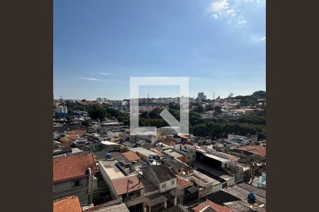 Vista da Sala de apartamento à venda com 2 quartos, 49m² em Rio Pequeno, São Paulo