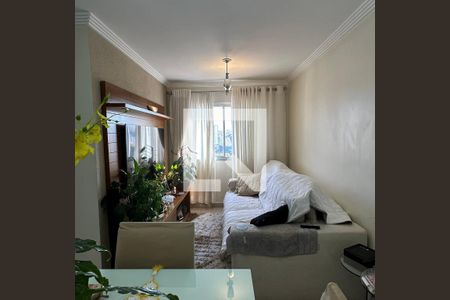 Sala de apartamento à venda com 2 quartos, 49m² em Rio Pequeno, São Paulo