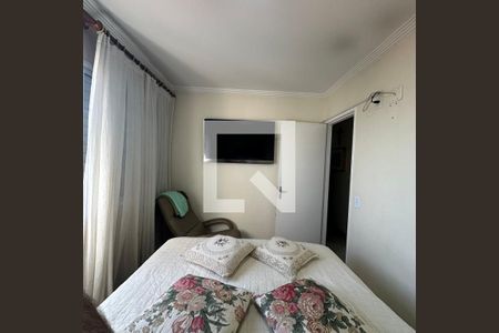 Quarto 1 de apartamento à venda com 2 quartos, 49m² em Rio Pequeno, São Paulo