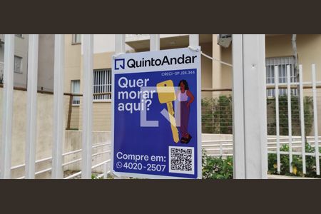 Apartamento à venda com 42m², 2 quartos e sem vagaPlaquinha