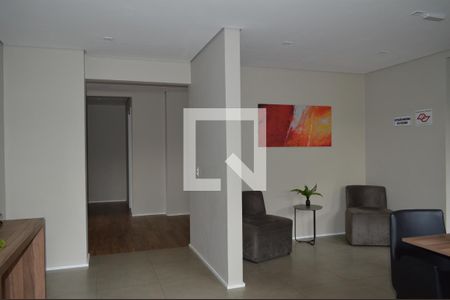 Apartamento à venda com 42m², 2 quartos e sem vagaÁrea comum