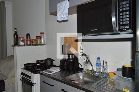 Apartamento à venda com 42m², 2 quartos e sem vagaCozinha e Área de Serviço