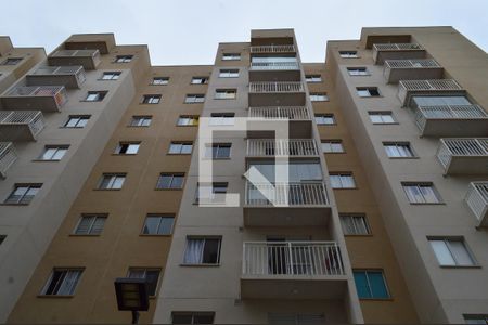 Apartamento à venda com 42m², 2 quartos e sem vagaFachada