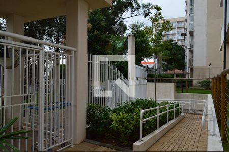Apartamento à venda com 42m², 2 quartos e sem vagaFachada e portaria