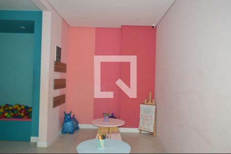 Apartamento à venda com 42m², 2 quartos e sem vagaBrinquedoteca