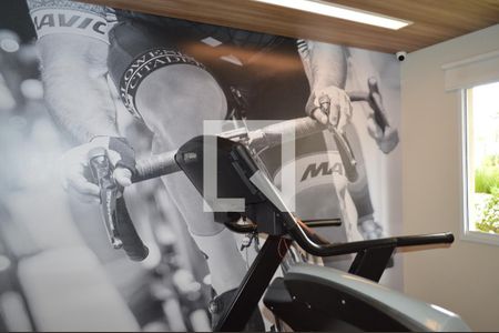 Apartamento à venda com 42m², 2 quartos e sem vagaAcademia