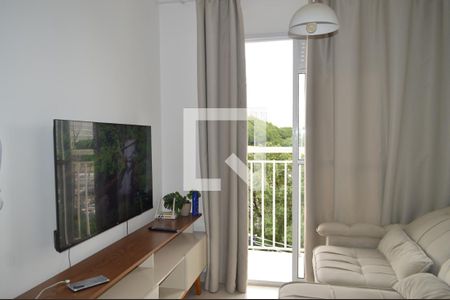 Sala de apartamento à venda com 2 quartos, 42m² em Cambuci, São Paulo