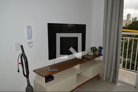 Sala de apartamento à venda com 2 quartos, 42m² em Cambuci, São Paulo