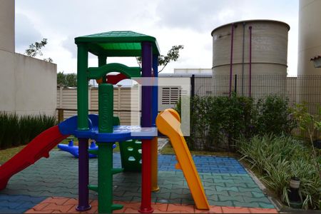 Apartamento à venda com 42m², 2 quartos e sem vagaPlayground