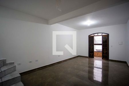 Sala de casa para alugar com 3 quartos, 180m² em Conceição, Diadema