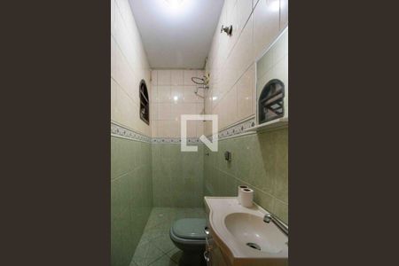 Banheiro 1 de casa para alugar com 3 quartos, 180m² em Conceição, Diadema