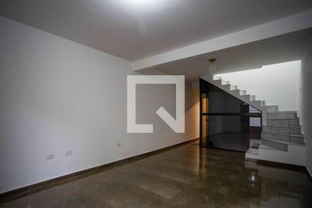 Sala de casa para alugar com 3 quartos, 180m² em Conceição, Diadema