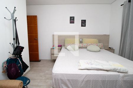 Quarto  de apartamento para alugar com 1 quarto, 50m² em Parque Oratório, Santo André