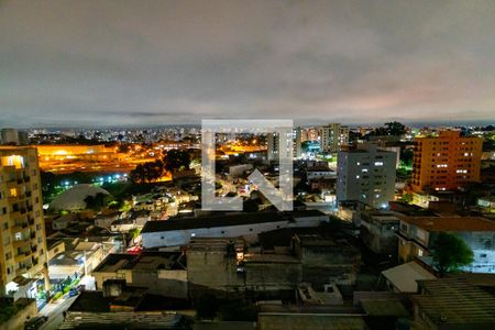 Vista do Quarto de kitnet/studio à venda com 1 quarto, 32m² em Vila do Encontro, São Paulo