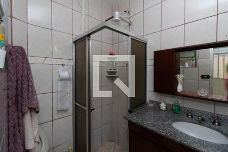 Banheiro 1 de casa à venda com 3 quartos, 120m² em Vila Nivi, São Paulo
