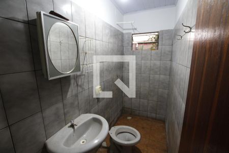 Banheiro de casa para alugar com 1 quarto, 45m² em Parque Oeste Industrial, Goiânia