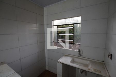 Cozinha de casa para alugar com 1 quarto, 45m² em Parque Oeste Industrial, Goiânia