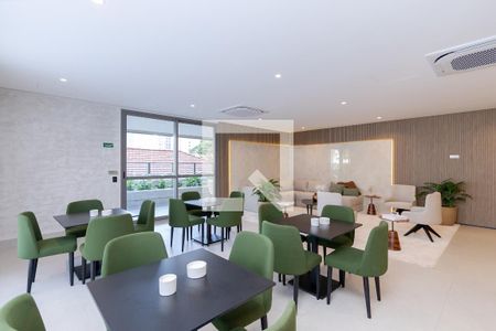 Studio à venda com 25m², 1 quarto e sem vagaÁrea comum