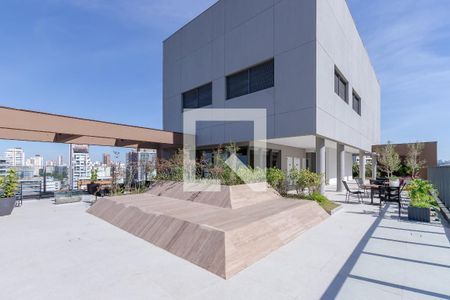 Studio à venda com 25m², 1 quarto e sem vagaÁrea Comum