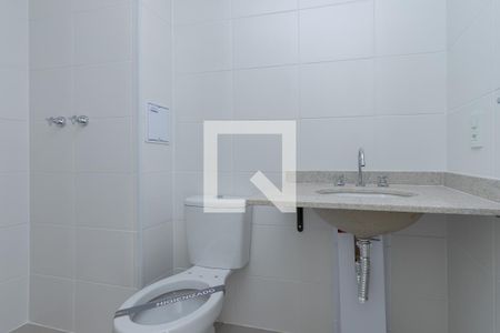Studio à venda com 25m², 1 quarto e sem vagaBanheiro