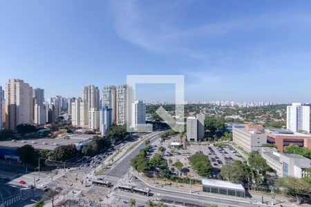 Studio à venda com 25m², 1 quarto e sem vagaVista da Cobertura